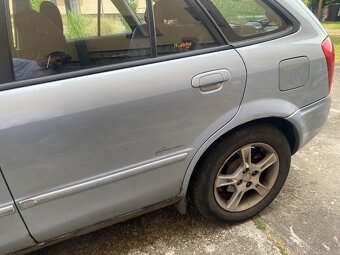 Mazda 323 72kw - 7