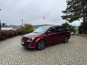 Dodge Grand Caravan GT 2019 - 7