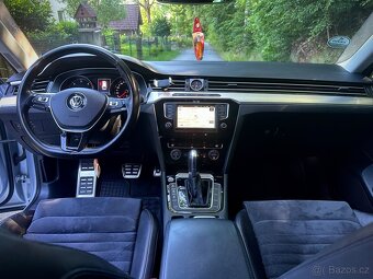 VW Passat B8 Variant Highline kombi - 7