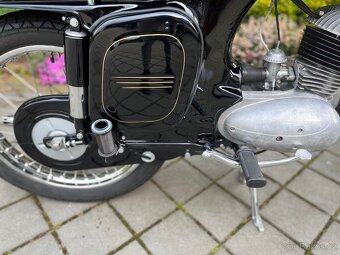 ČZ 250/475 Sport , ČZ 475 Sport,platné TP a SPZ , R.v 1963 - 7