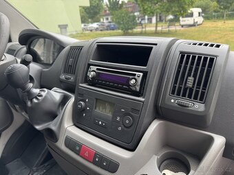 Citroen jumper 2.2jtd ( klimatizace) - 7