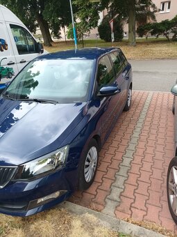 Škoda Fabia - 7