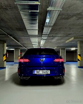 Volkswagen Arteon R SB 2.0 tsi 235 kW, 4X4, AT - 7