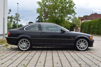 Bmw 325Ci/2001/141kW/automat/šíbr/276tkm - 7