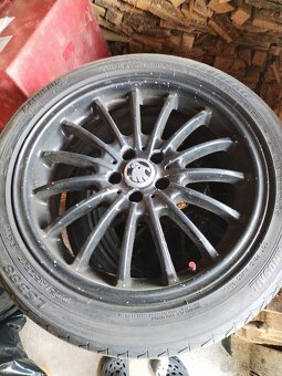 ALU kola r17 - 7