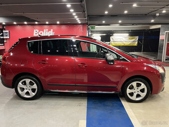 peugeot 3008 2.0 hdi krásný NOVÁ STK - 7