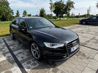 Audi A6C7 s-line 2.0TDI 130KW - 7