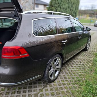 VW Passat 2.0 TDI, Highline, 2014, 228t km - 7