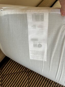 Prodám postel 103 x 216cm. - 7