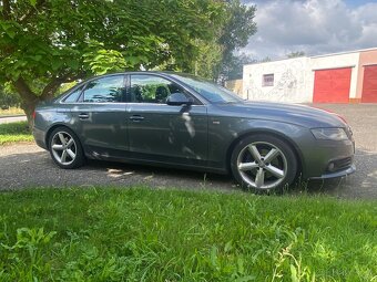 Audi A4 B8 S-line 2.0 132kw - 7