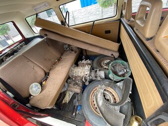 VW Transporter Bus Caravelle T3 - 7