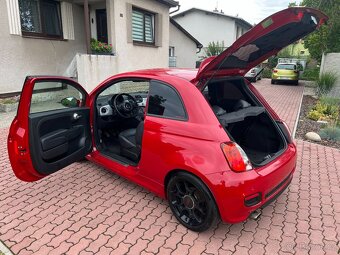 Fiat 500 0.9T 63KW,SPORT,PODVOZEK,DIGIKLIMA - 7