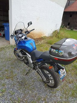 Kawasaki Versys 650, 2012 - 7