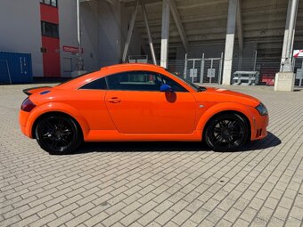 Audi TT 3.2 VR6 Quattro DSG 184kw Nová STK - 7