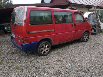 T4 Transporter 2,5 Tdi - 7