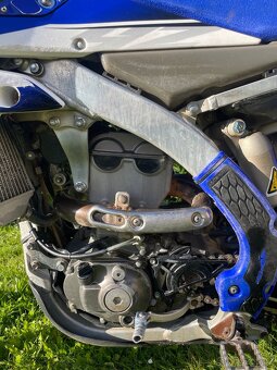Yamaha yz250f - 7