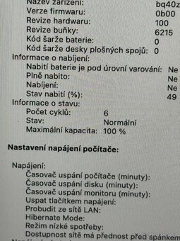 MacBook Air 13" M2 (2022) - 8GB/256GB - zánovní - 7