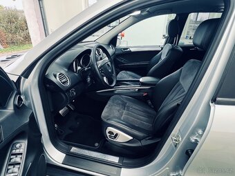 Mercedes-Benz ML 320 CDI 4MATIC – AMG Paket - 7