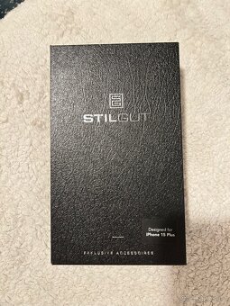 Ochranný kryt na IPhone 15 Pro - 7