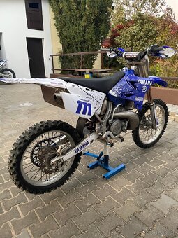 Yamaha YZ 250 2013 - 7