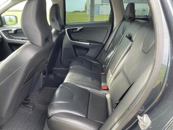 Volvo XC60 2.4D 158kw, 2014, automat, 4x4, děts.sedačky - 7