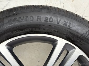 Mercedes GLE W167 GLE A167 Zimní Continental - 7