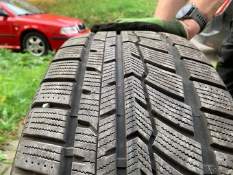 ALU kola BMW 235/55R18 - 7