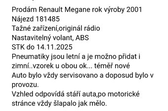 RENAULT MEGANE 1.9TDI - 7