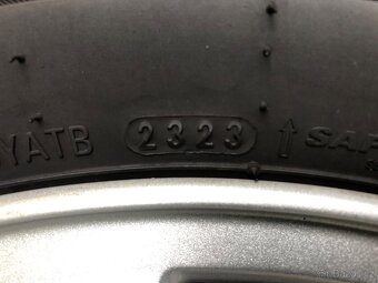 Orig. sada ALU kol Mitsubishi ASX - 7