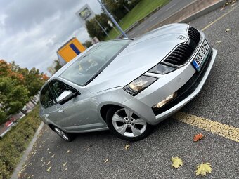 Škoda Octavia 3 FL 2018 1.6 TDI MANUAL 255 tis.km - 7