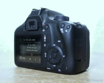 Nová digitální zrcadlovka Canon EOS. - 7