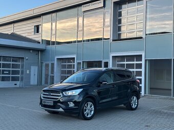 KUGA Titanium 2,0 TDCi Automat AWD ČR  Servis FORD - 7