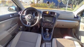 Volkswagen golf - 7