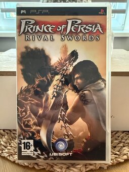 Prodám Hry na Switch, PSP, PS3 - 7