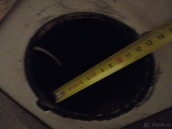 Sporák, kachlová kamna, kamínka - 7