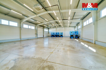 Pronájem výrobního objektu, 401 m², Trstěnice - 7
