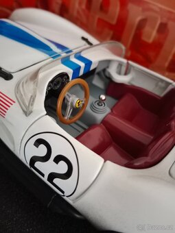 Ferrari 250 Testa rossa - 7