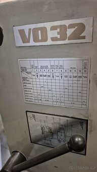 Radiální vrtačka VO32 - 7