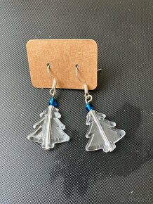 Vanocni stromecek nausnice - 7