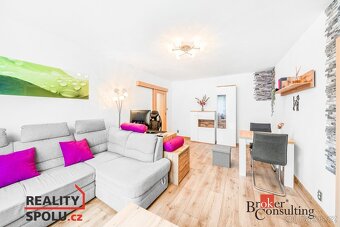 Prodej, byty/2+1, 54 m2, Staniční 1009/59, 31200 Plzeň, Plze - 7