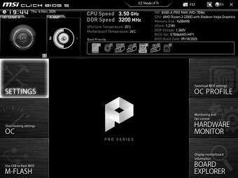 MSI B450-A PRO MAX (AM4 socket) - 7