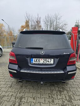 Prodam Mercedes GLK 320 4 MATIK - 7