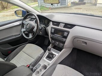 Škoda Octavie III 1.4 G-Tec (2015) - 7