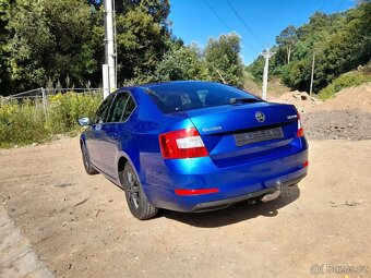OCTAVIA III 1.2TSI 81KW,ZIMNÍ PNEU,VÝHŘEV SEDAČEK,TAŽNÉ - 7