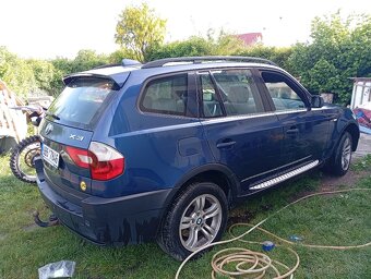 X3 e83 mpaket na dily - 7