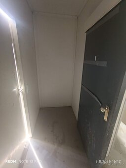 Sanitární/WC/sprchy kontejner – Cortina di Toaletto - 7