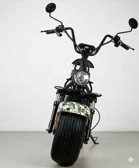 Elektrická koloběžka chopper - 7