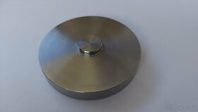 Nerezové úchytky na sklo - 7