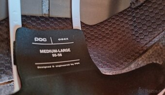 Lyžařská helma POC OBEX MIPS vel M/L - 7