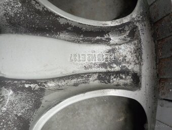 Mercedes Benz ALU zimni sada r16 - 7